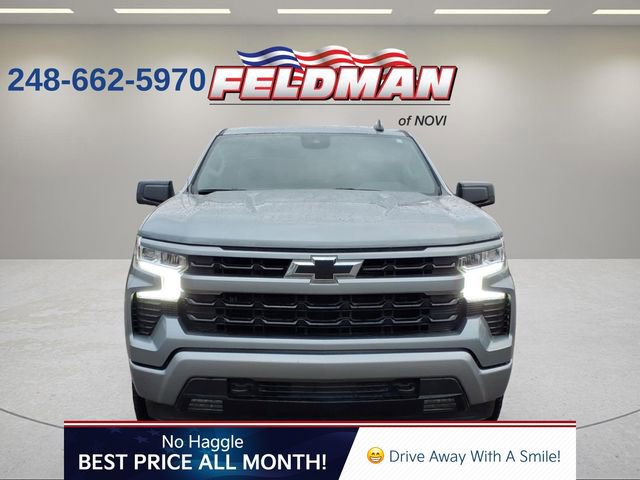 Used 2023 Chevrolet Silverado 1500 RST w/ Convenience Package II AWD/4WD image 9