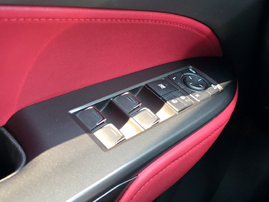 Used 2024 Lexus NX 350 F Sport AWD/4WD image 35