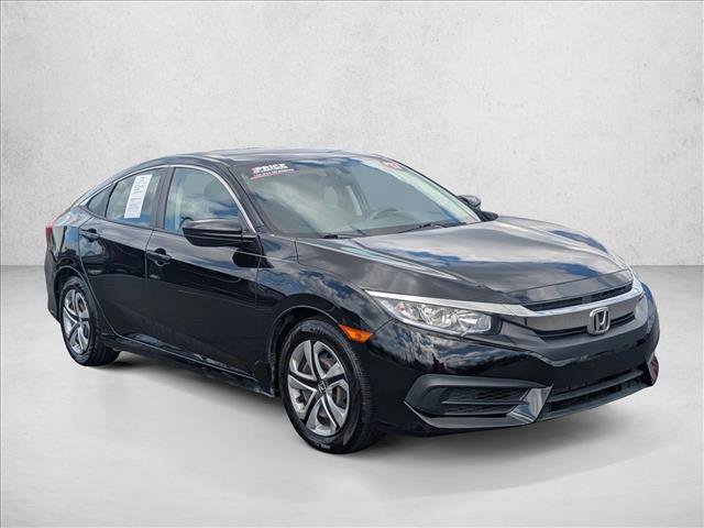 Used 2017 Honda Civic LX image 3