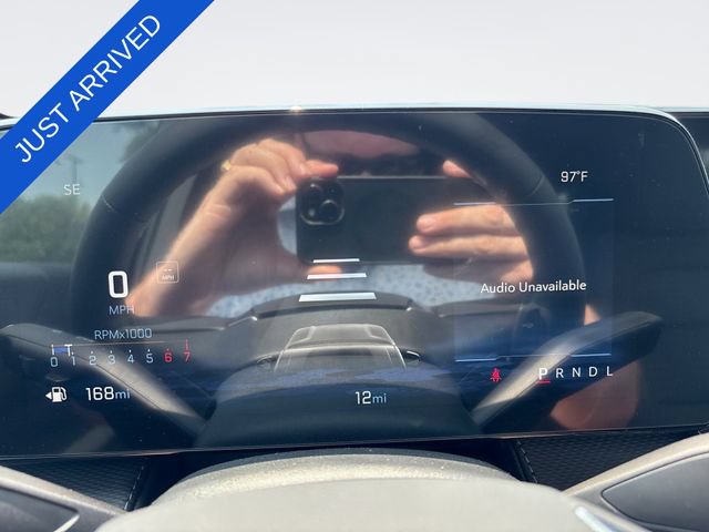 New 2026 Chevrolet Equinox LT w/ Safety and Technology Package FWD image 15