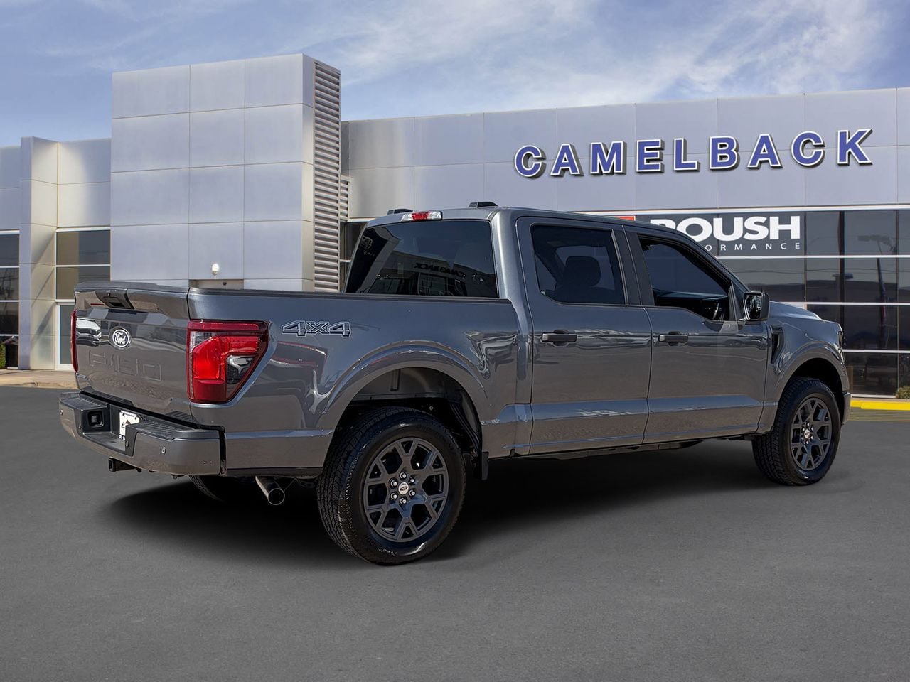 Used 2026 Ford F150 STX w/ Equipment Group 200A AWD/4WD image 6
