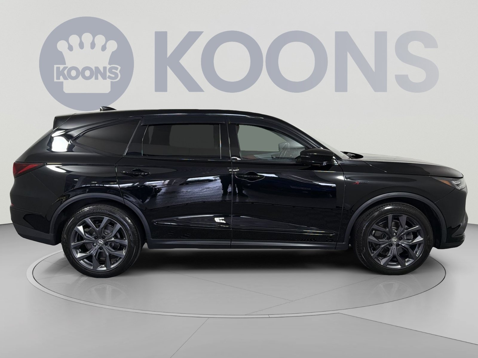 Used 2024 Acura MDX A-Spec AWD/4WD image 8