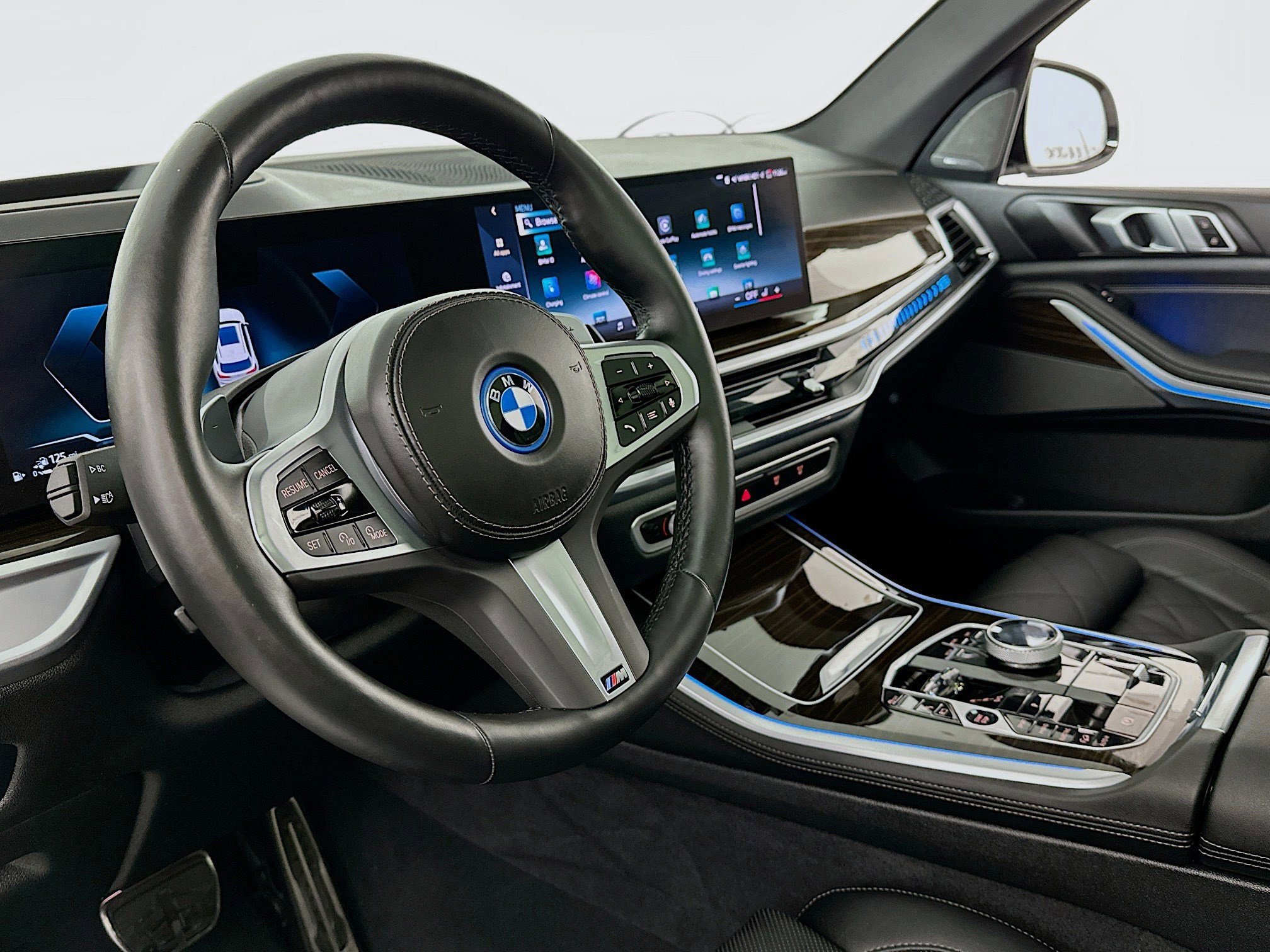 Used 2024 BMW X5 xDrive50e w/ Executive Package image 7