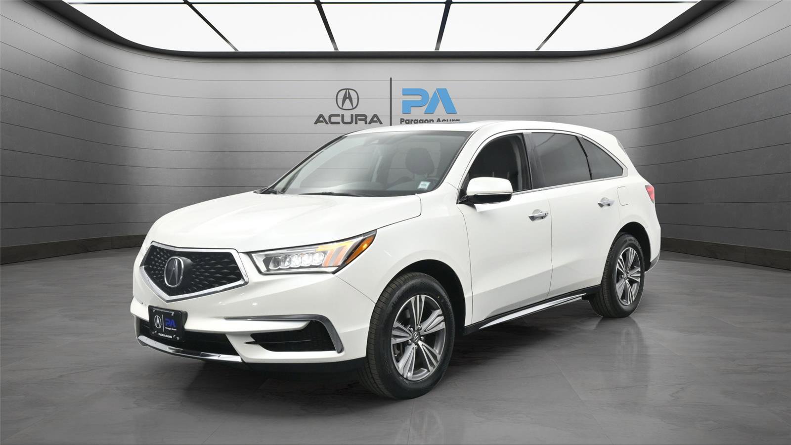 Used 2019 Acura MDX SH-AWD image 1