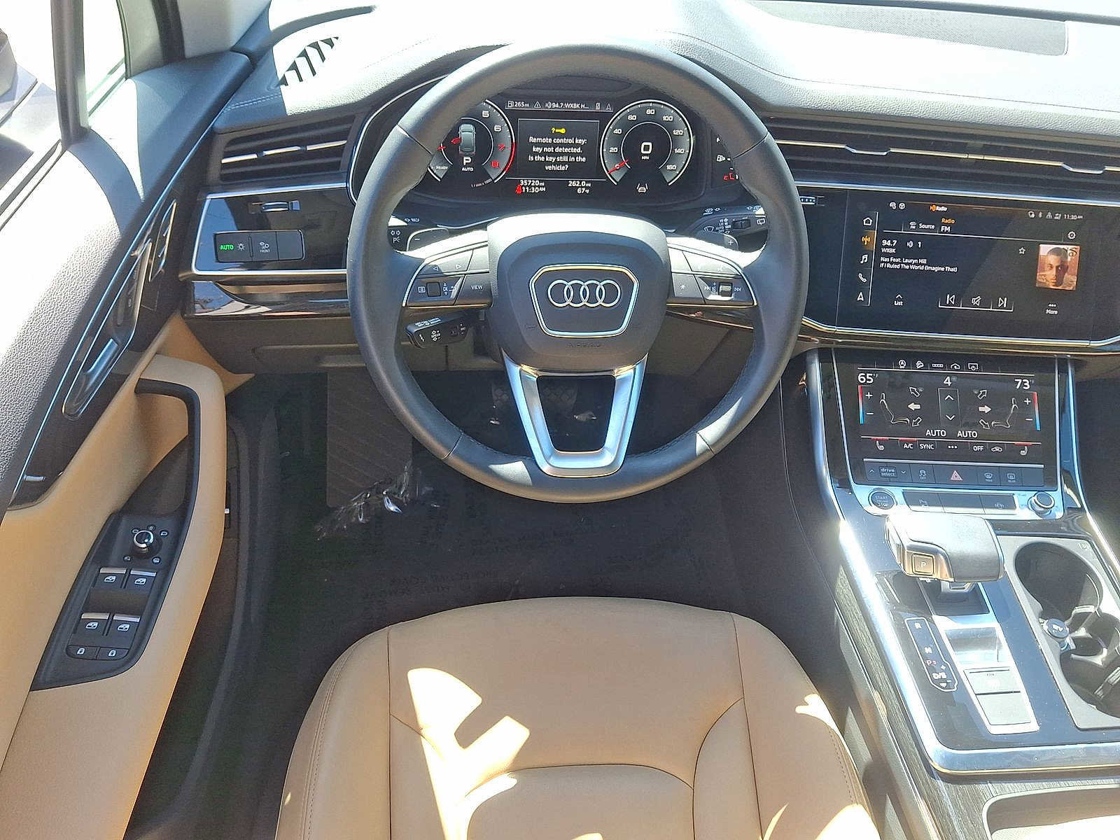 Certified 2023 Audi Q7 2.0T Premium w/ Convenience Package AWD/4WD image 19