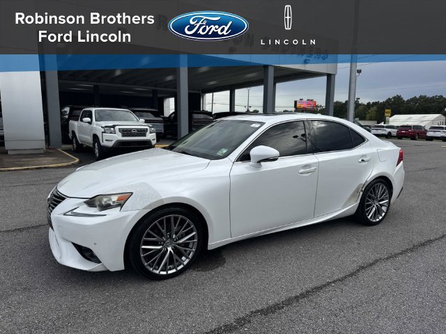 Used 2014 Lexus IS 250 w/ Premium Package RWD image 1