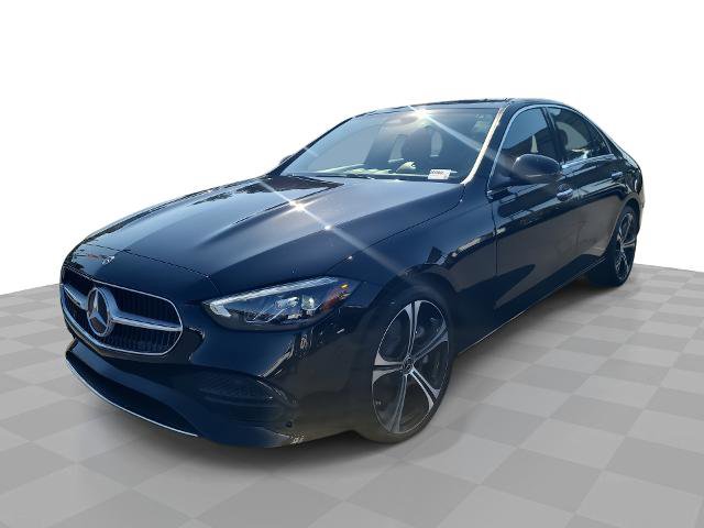 Used 2025 Mercedes-Benz C 300 Sedan