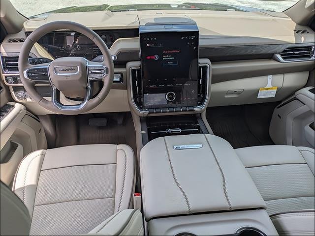 New 2026 GMC Yukon Denali w/ Sun & Power Step Package RWD image 19