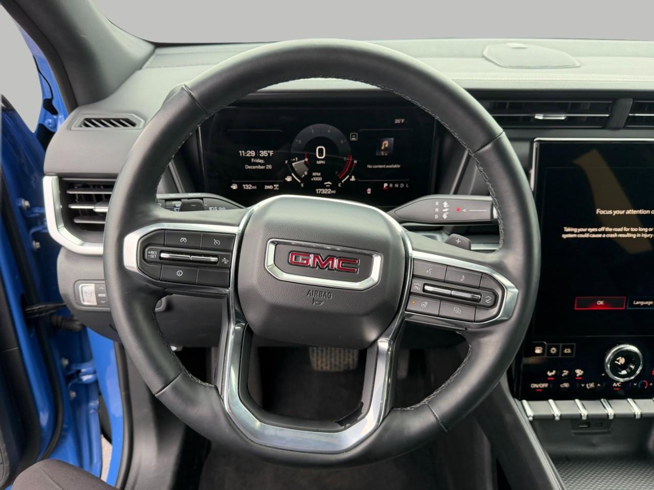 Certified 2025 GMC Terrain Elevation image 15