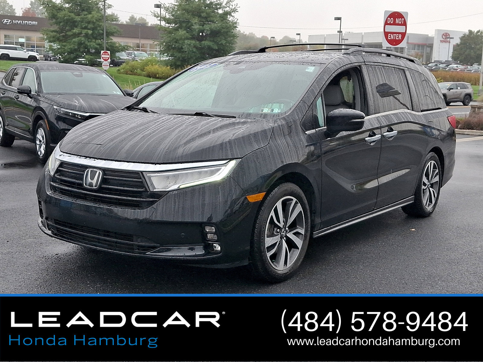 Used 2021 Honda Odyssey Touring image 3