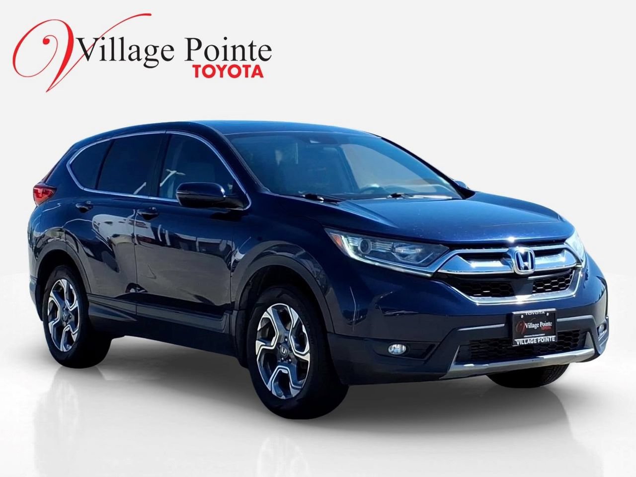 Used 2017 Honda CR-V EX image 9