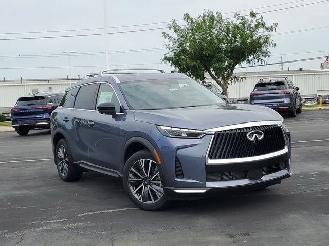 New 2027 INFINITI QX60 Luxe w/ Family Package AWD/4WD image 35