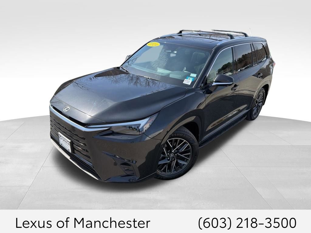 Used 2024 Lexus TX 350 AWD w/ Technology Package image 1