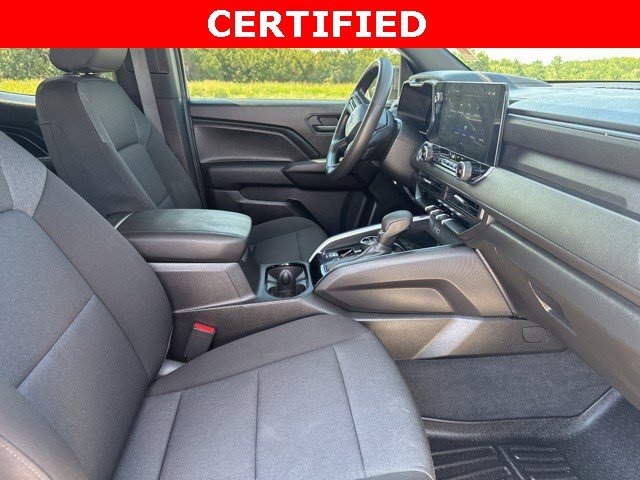 Certified 2025 Chevrolet Colorado Trail Boss image 22