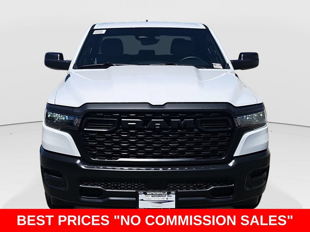 New 2026 RAM 1500 Tradesman RWD image 8