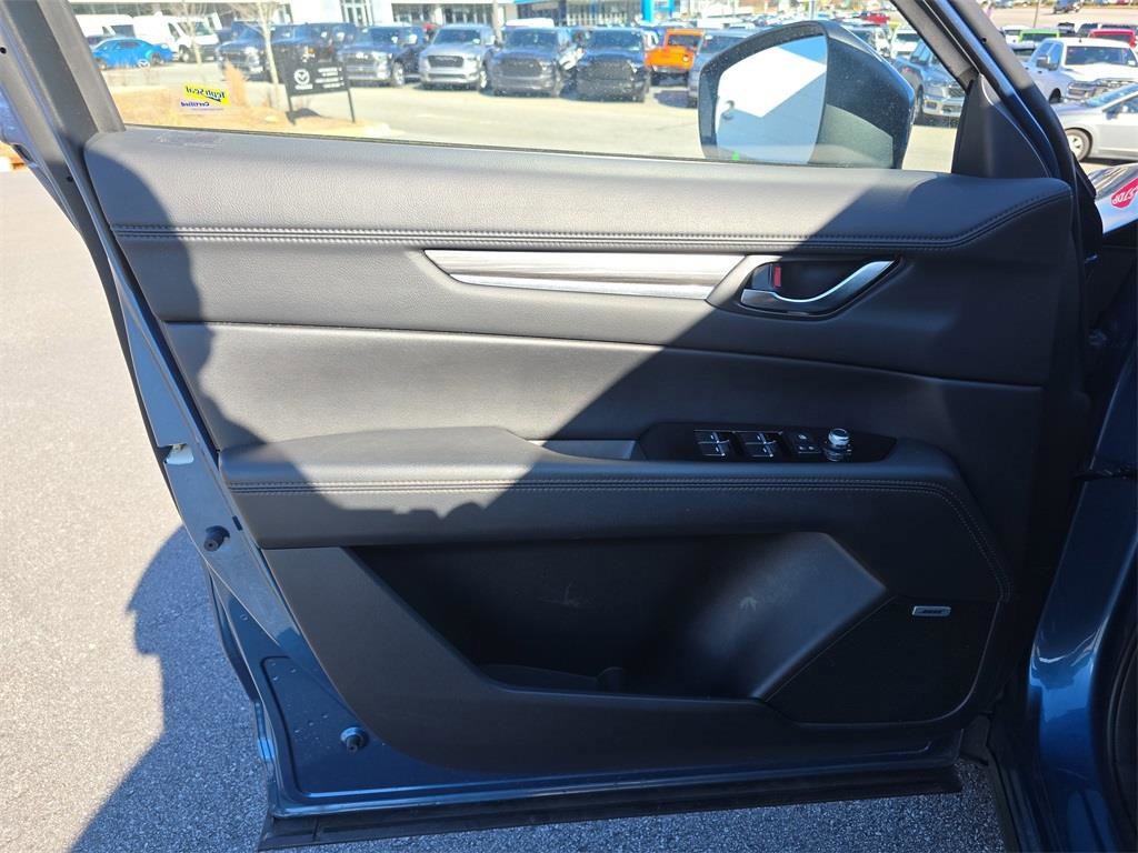 Certified 2023 MAZDA CX-5 AWD 2.5 S w/ Premium Package image 20