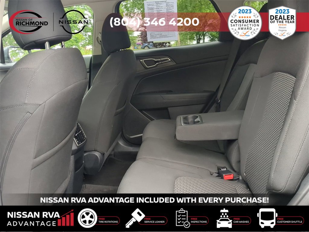 Used 2024 Kia Sportage LX image 14