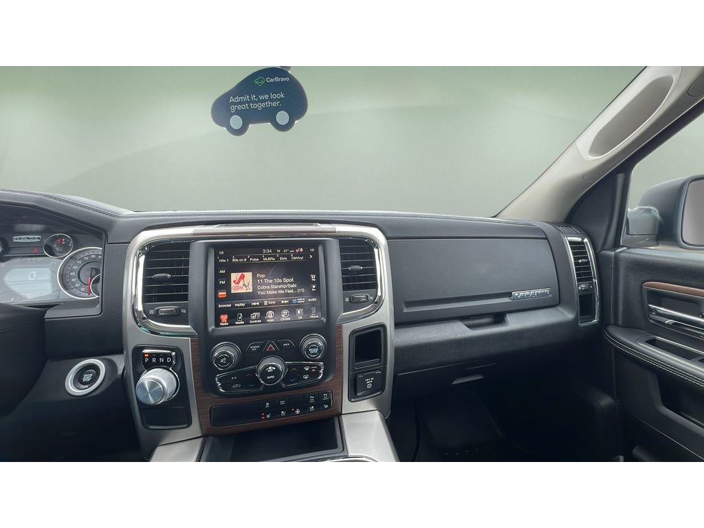 Used 2017 RAM 1500 Laramie w/ Convenience Group image 17
