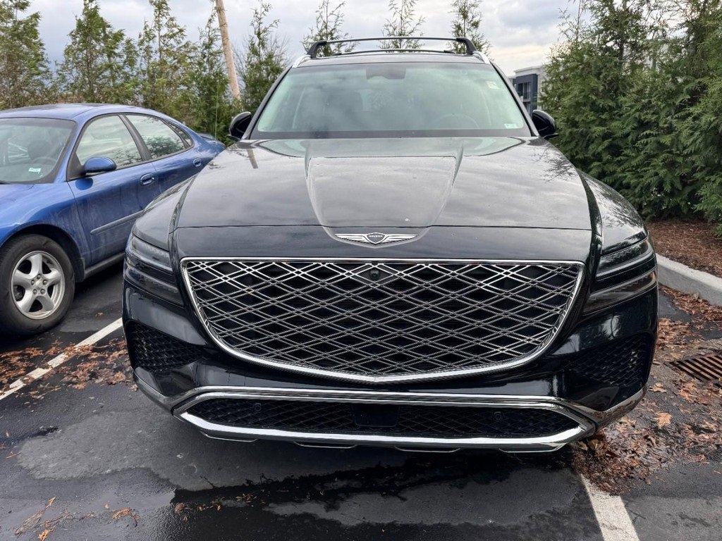 Certified 2025 Genesis GV80 2.5T Advanced image 2