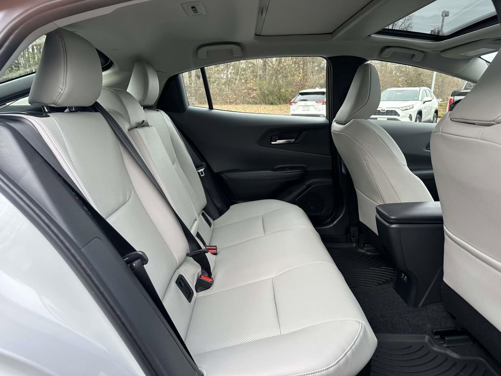 New 2026 Toyota Prius XLE image 13