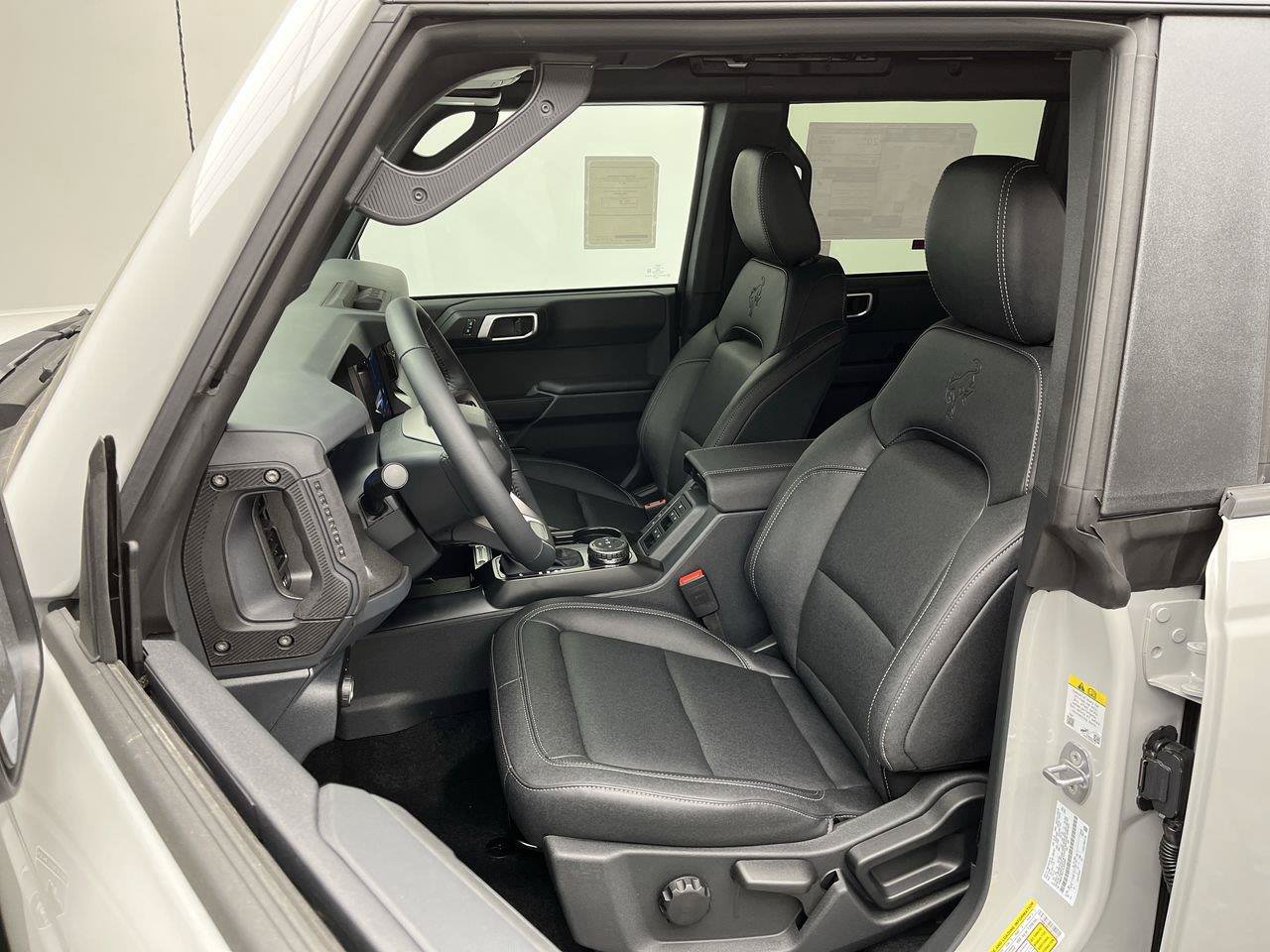 Used 2026 Ford Bronco Big Bend AWD/4WD image 9
