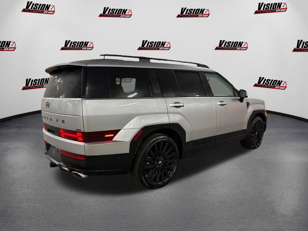 New 2026 Hyundai Santa Fe Calligraphy image 5