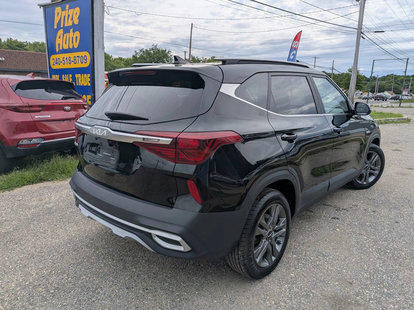Used 2022 Kia Seltos S AWD/4WD image 6