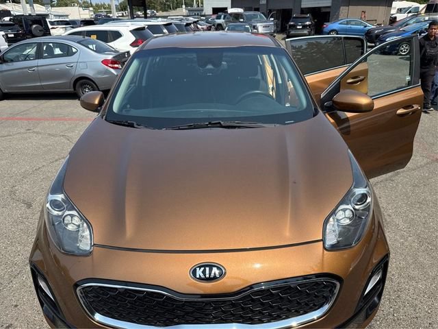 Used 2020 Kia Sportage LX AWD/4WD image 23