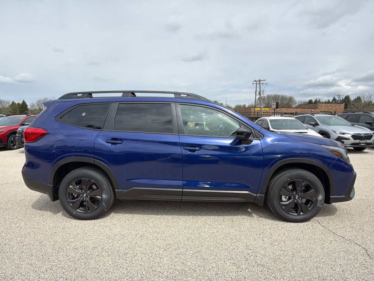 New 2026 Subaru Ascent Premium AWD/4WD image 14