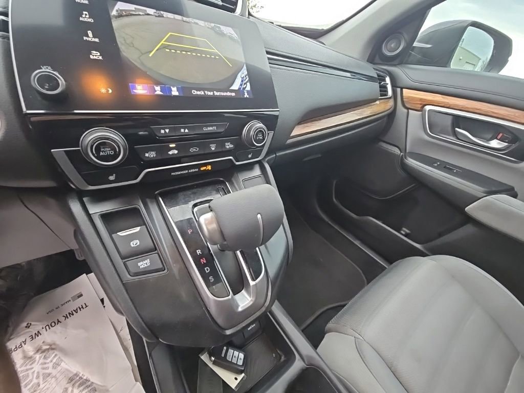 Used 2019 Honda CR-V EX image 21