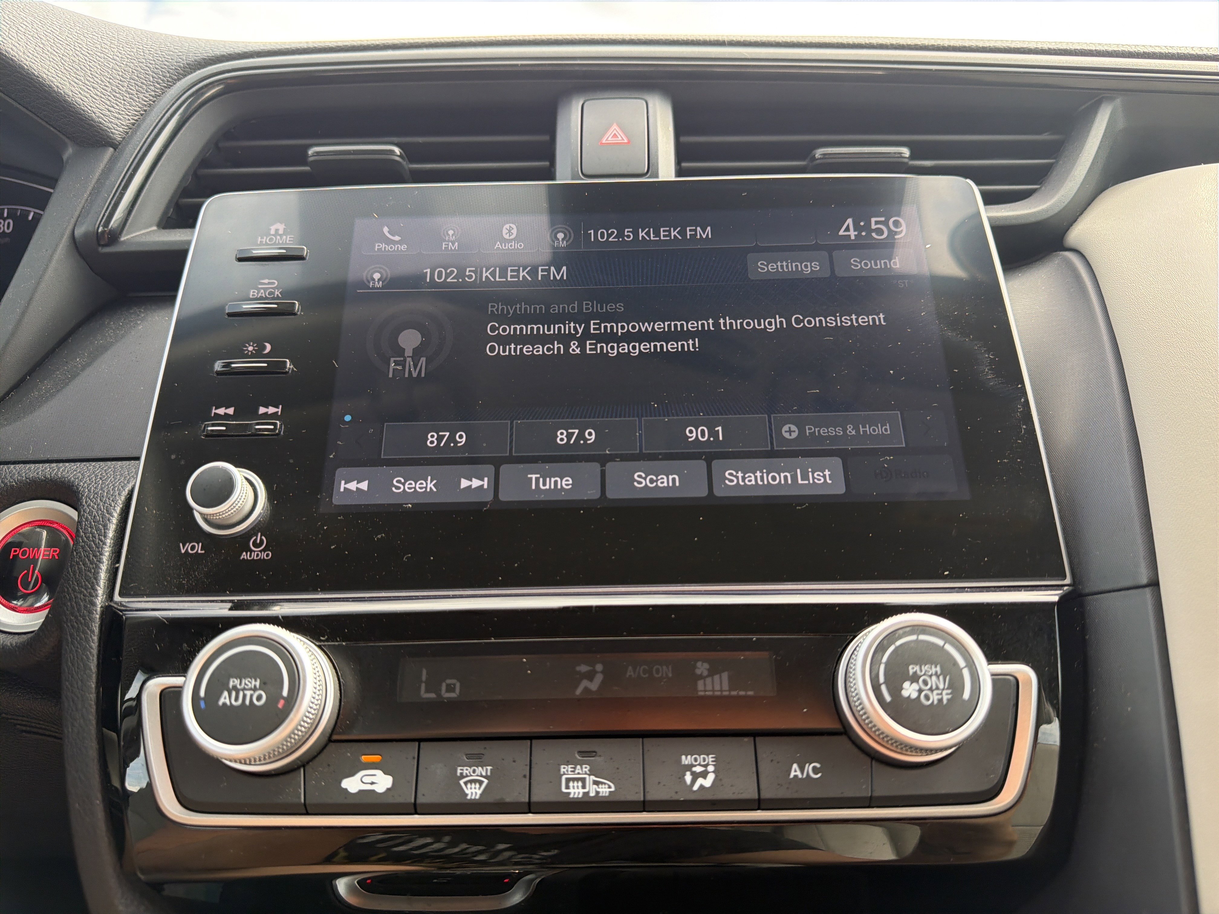 Certified 2022 Honda Insight EX image 25