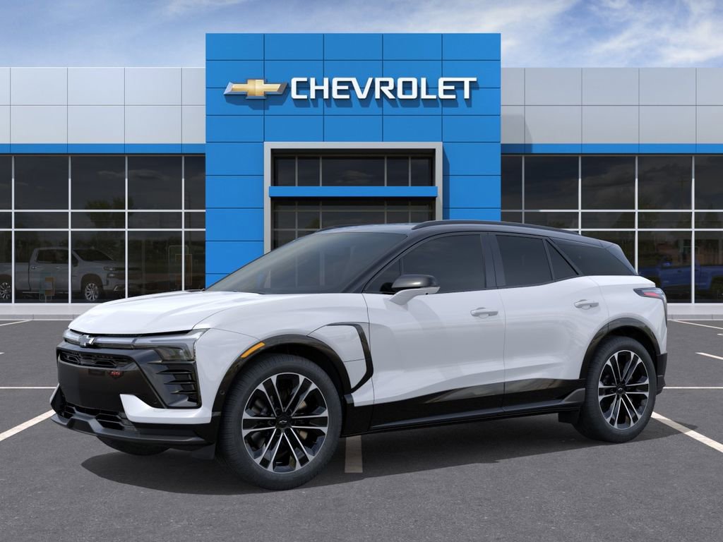New 2026 Chevrolet Blazer EV SS AWD/4WD image 2