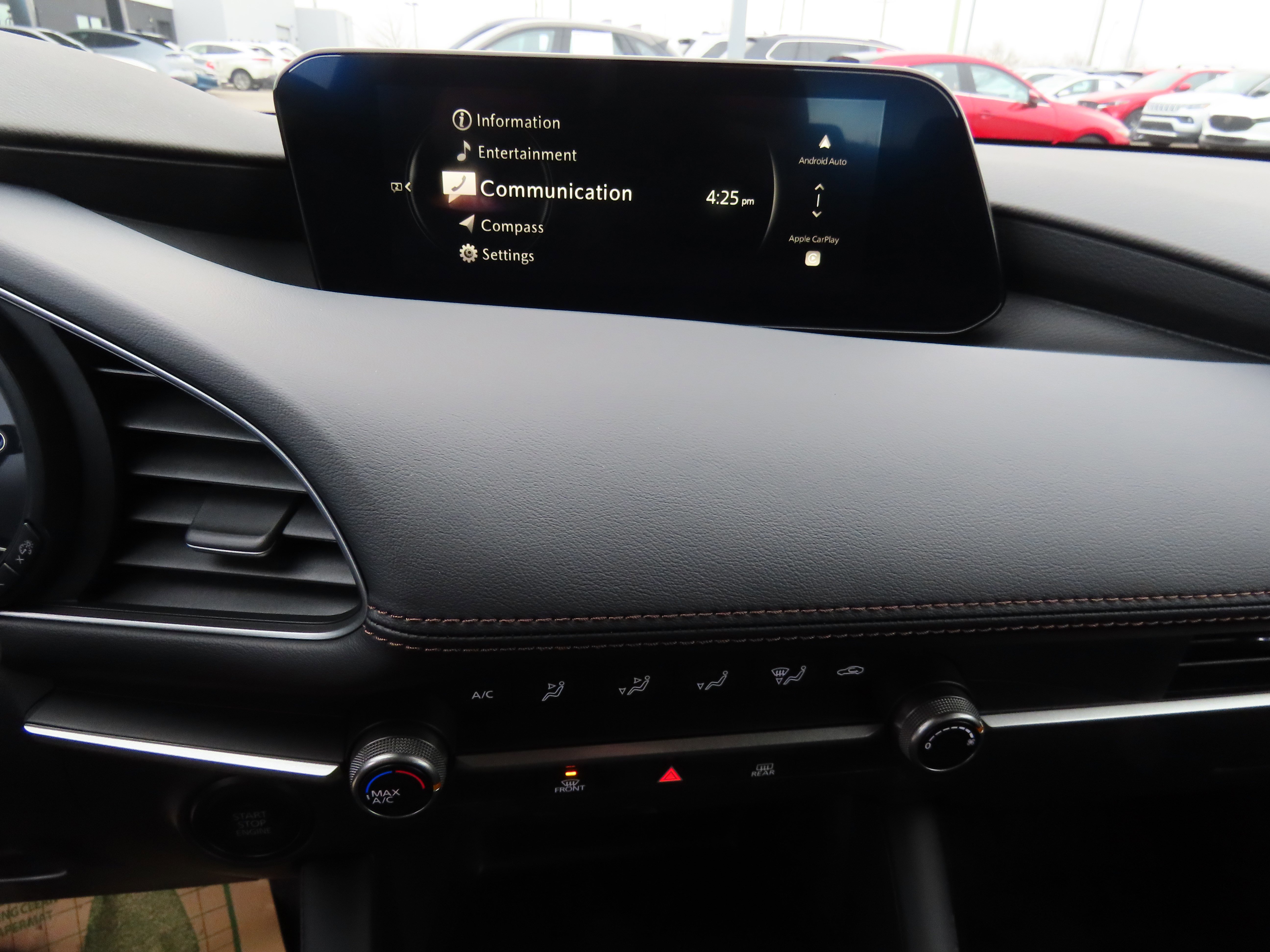 New 2026 MAZDA MAZDA3 s image 20