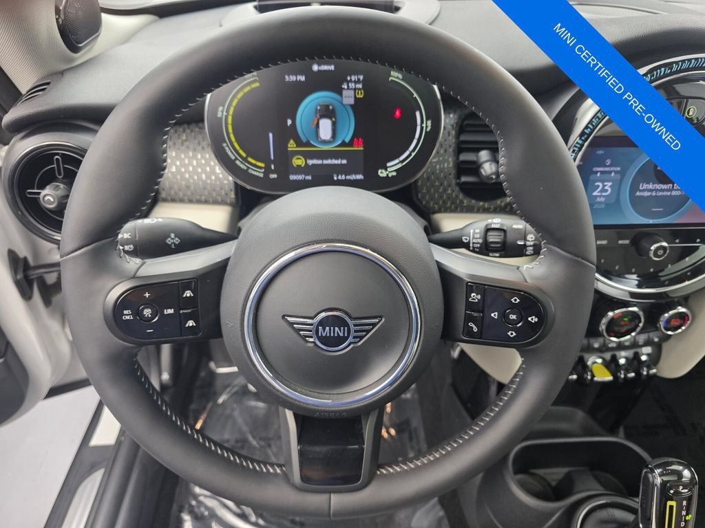 Used 2024 MINI Cooper SE FWD image 16