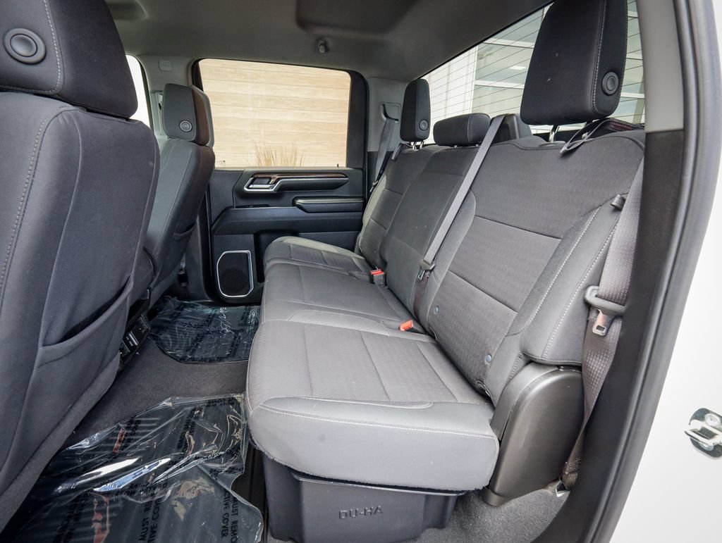 Used 2024 Chevrolet Silverado 2500 LT w/ Convenience Package AWD/4WD image 30