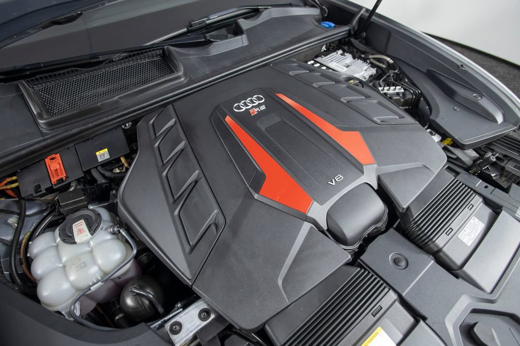 Used 2022 Audi RS Q8 AWD/4WD image 52