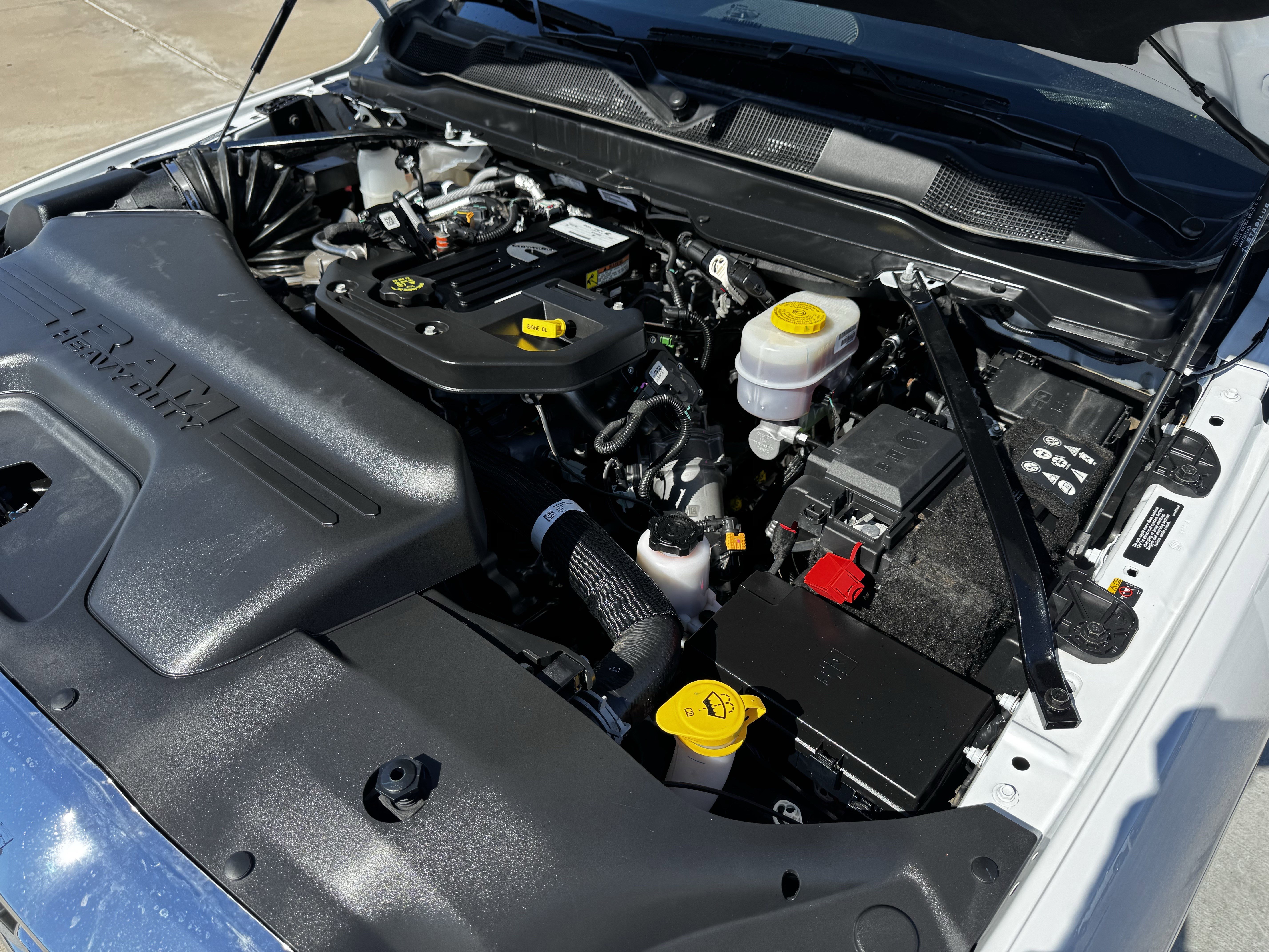 Used 2025 RAM 2500 Big Horn image 34