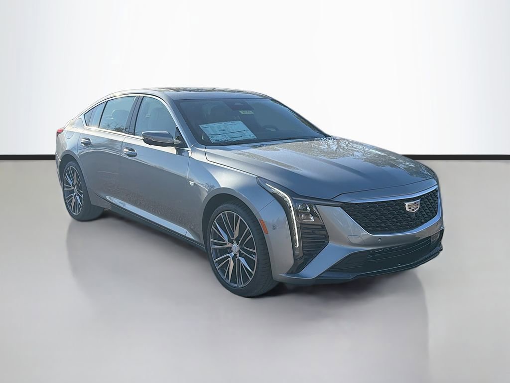 New 2026 Cadillac CT5 Premium Luxury w/ Technology Package image 3