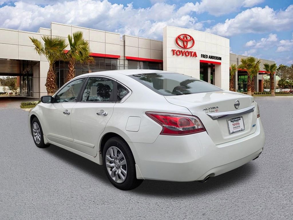 Used 2013 Nissan Altima 2.5 S image 6