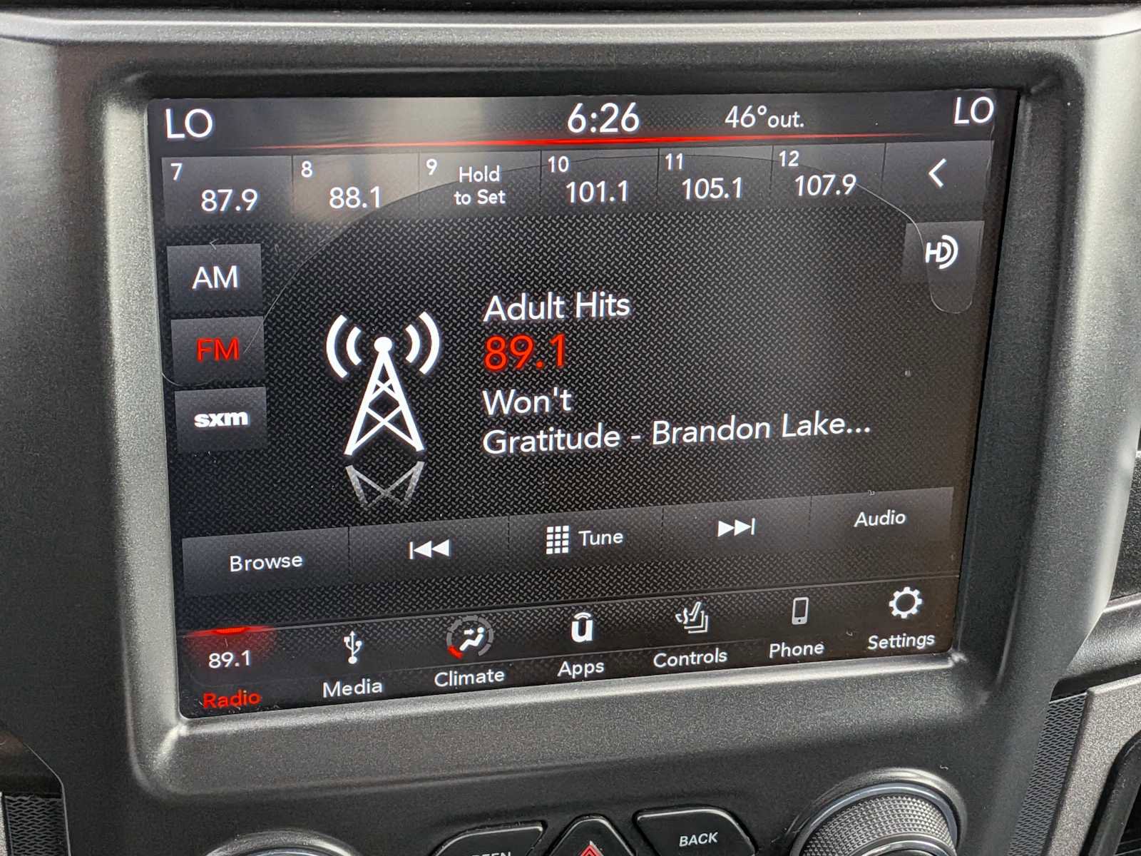 Used 2018 RAM 1500 Rebel image 29