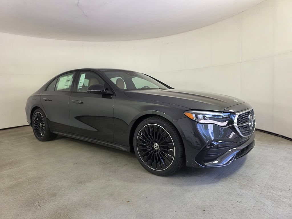 New 2027 Mercedes-Benz E 350 Sedan image 1