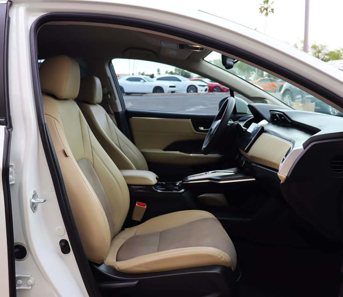 Used 2018 Honda Clarity Plug-In Hybrid image 29