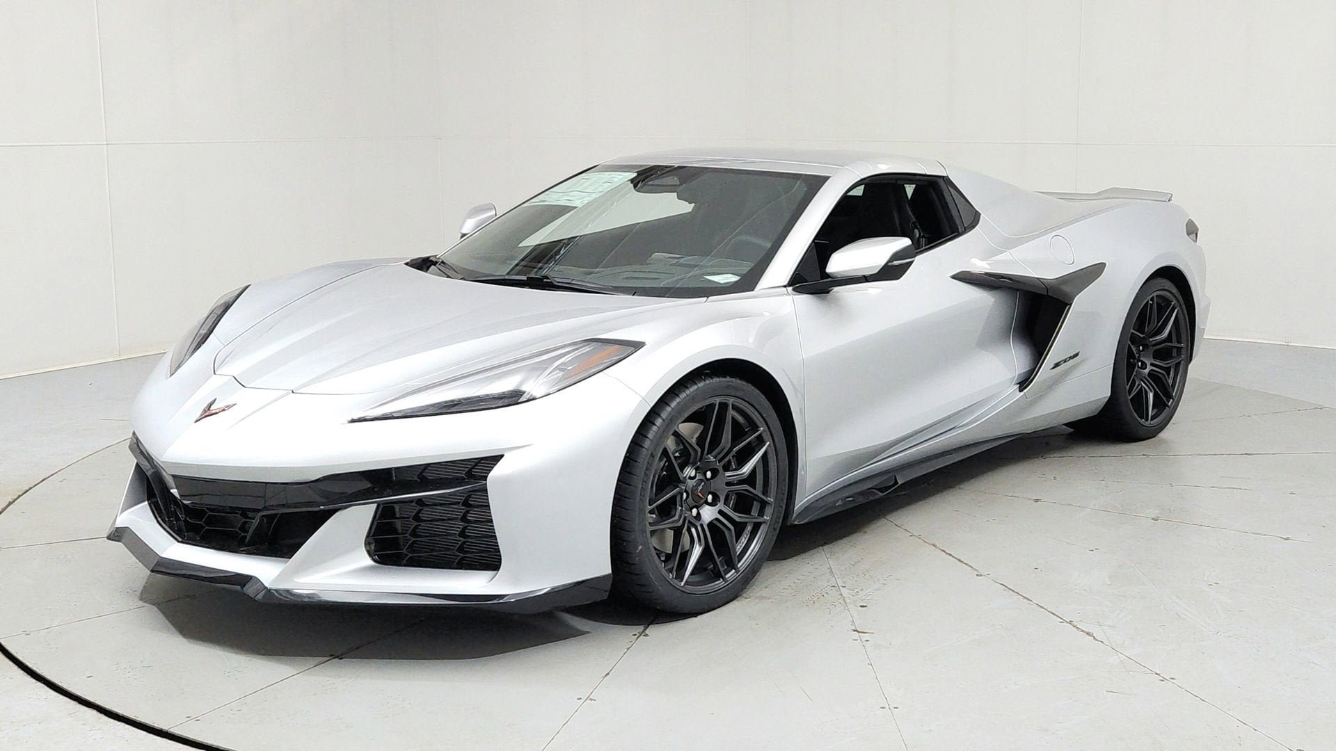 New 2026 Chevrolet Corvette Z06 w/ Battery Protection Package