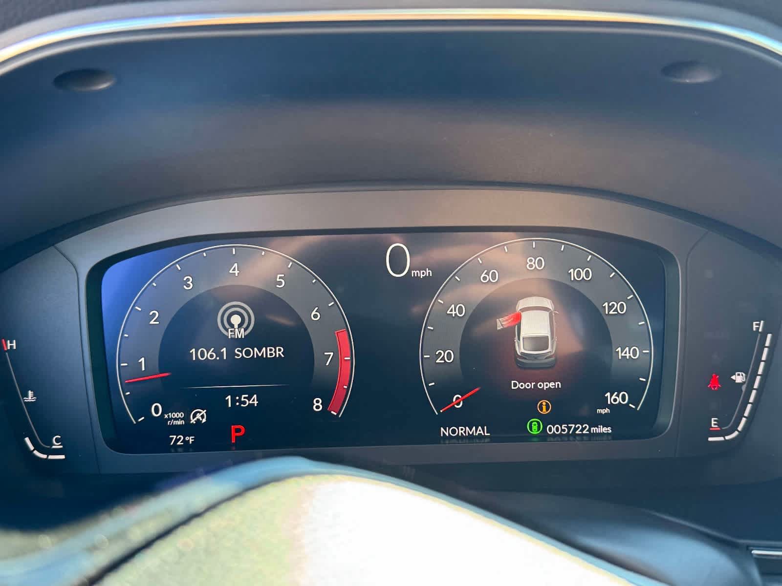 Certified 2026 Acura Integra A-Spec FWD image 22