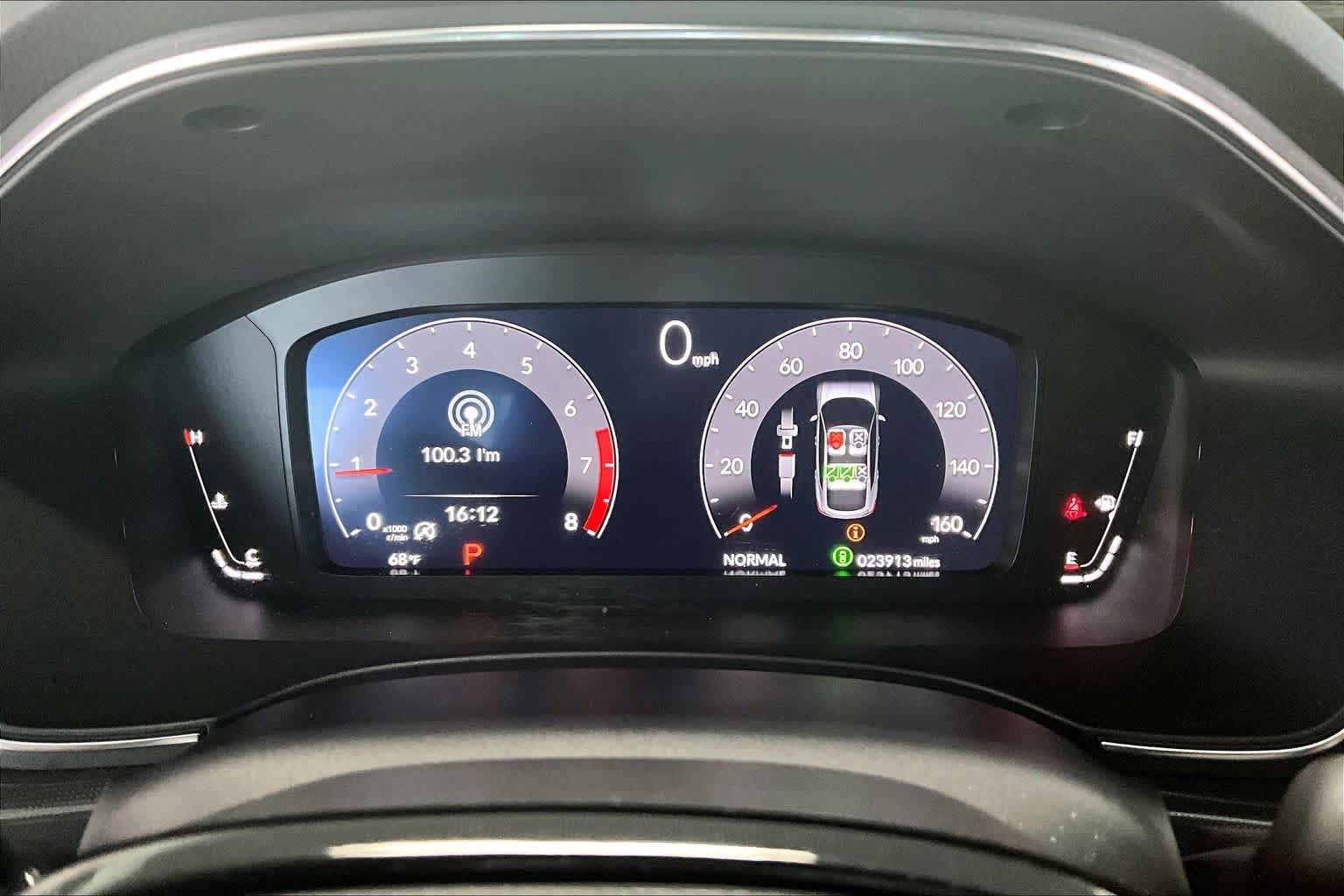 Used 2024 Acura Integra A-Spec image 16