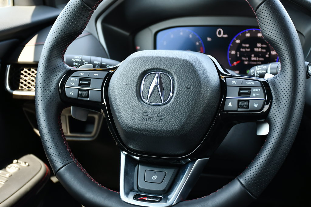 New 2026 Acura ADX A-Spec w/ Advance Package AWD/4WD image 25