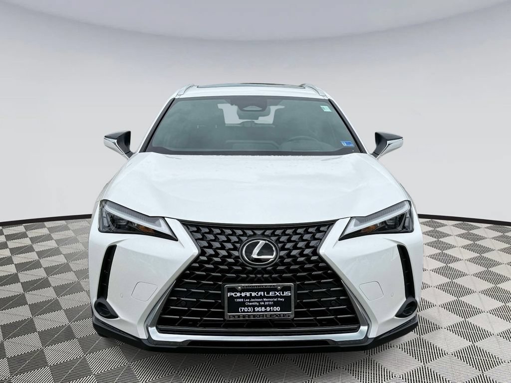 Used 2025 Lexus UX 300h AWD w/ Accessory Package (Z1) image 6