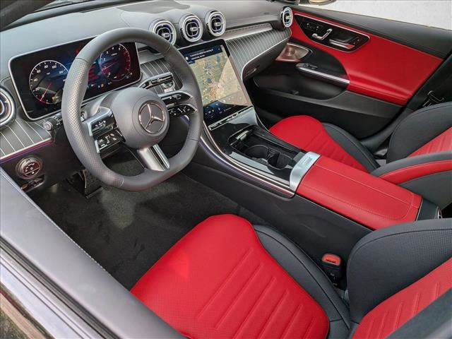 New 2026 Mercedes-Benz C 300 Sedan image 3