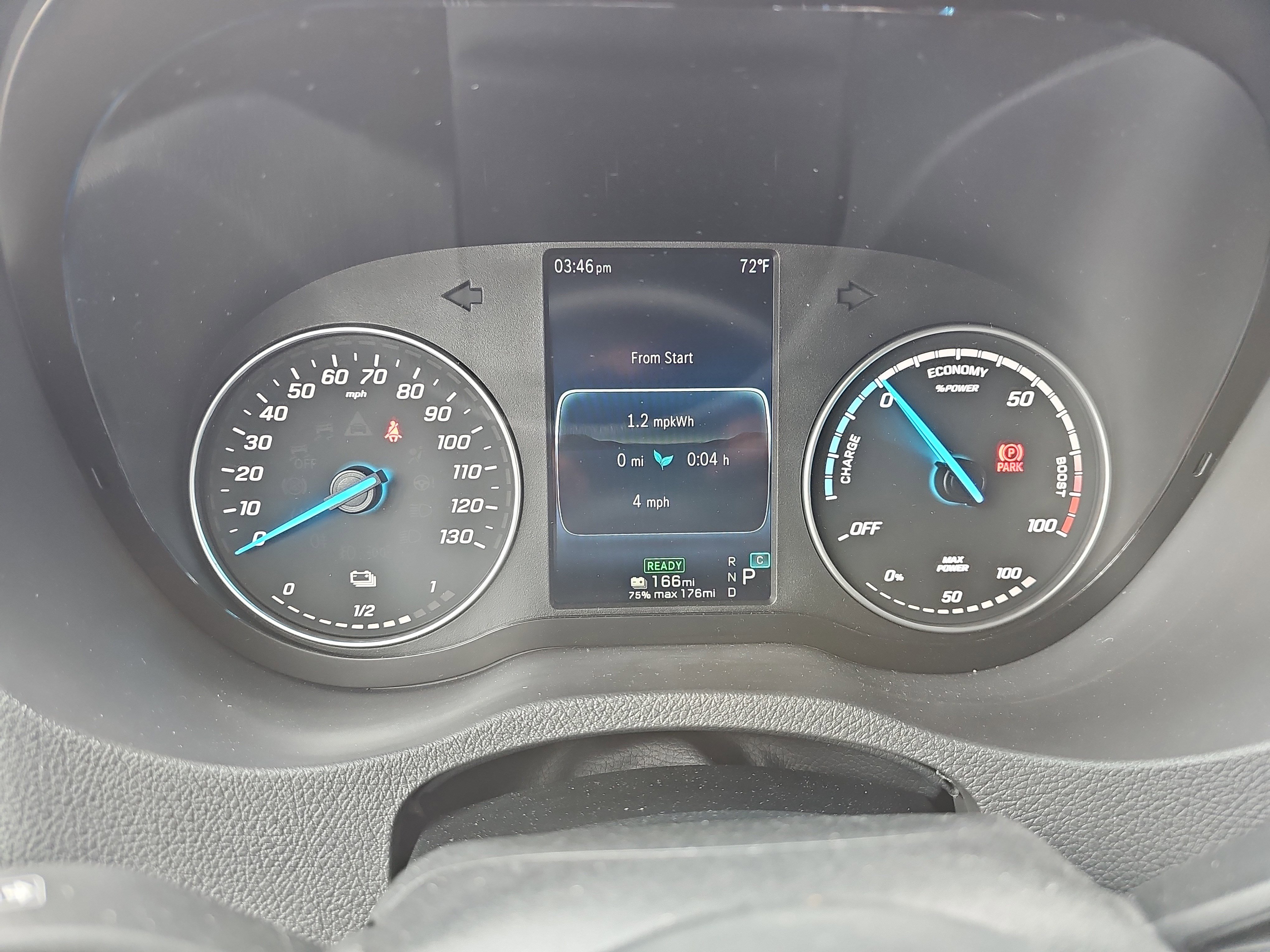 Used 2024 Mercedes-Benz eSprinter 170 Cargo image 15