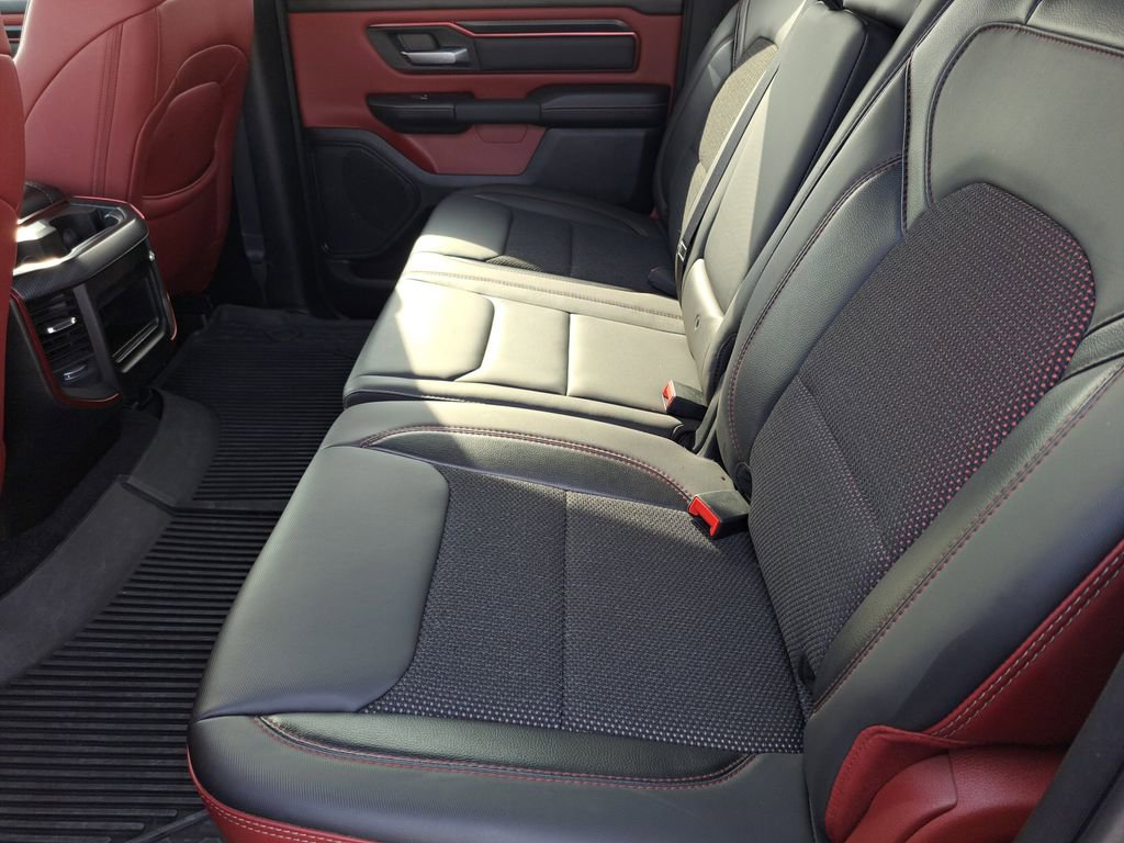 Used 2025 RAM 1500 Rebel w/ Rebel Level 1 Equipment Group image 14